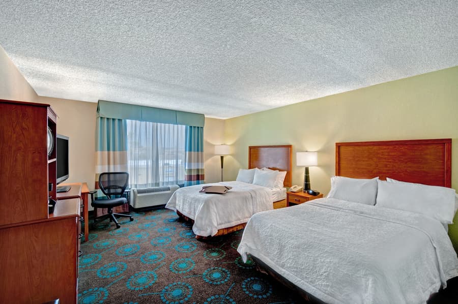 Hampton Inn Lake Havasu City