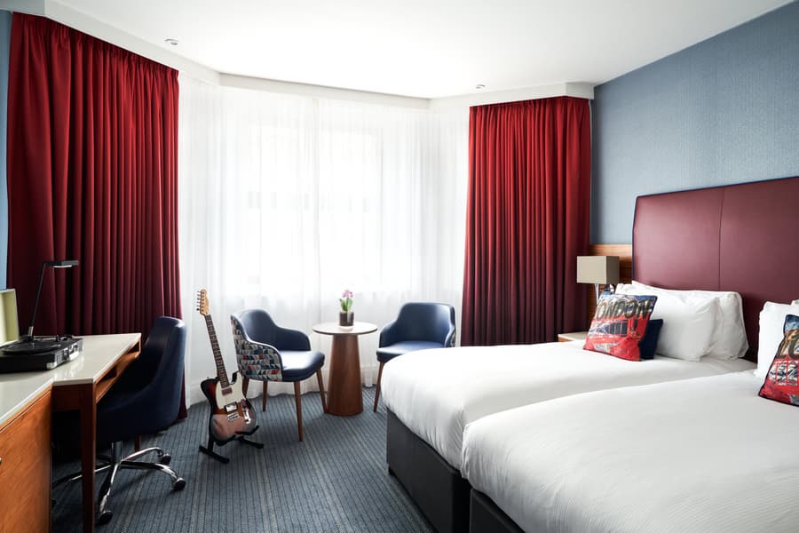 The Cumberland, London