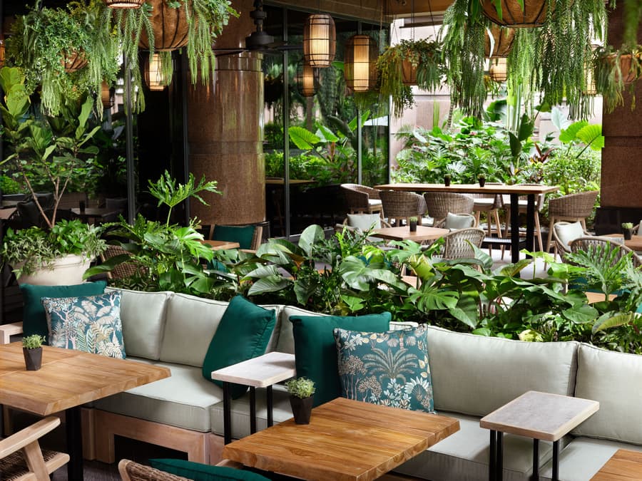 Four Seasons Hotel Singapore