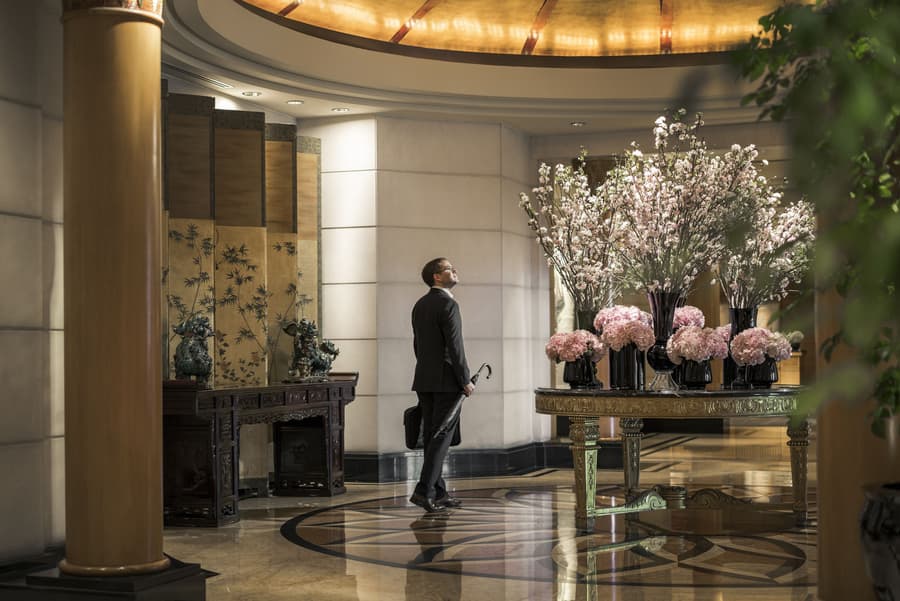 Four Seasons Hotel Singapore