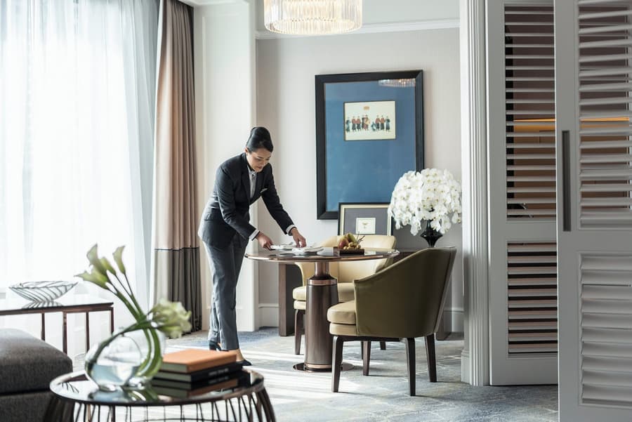 Four Seasons Hotel Singapore