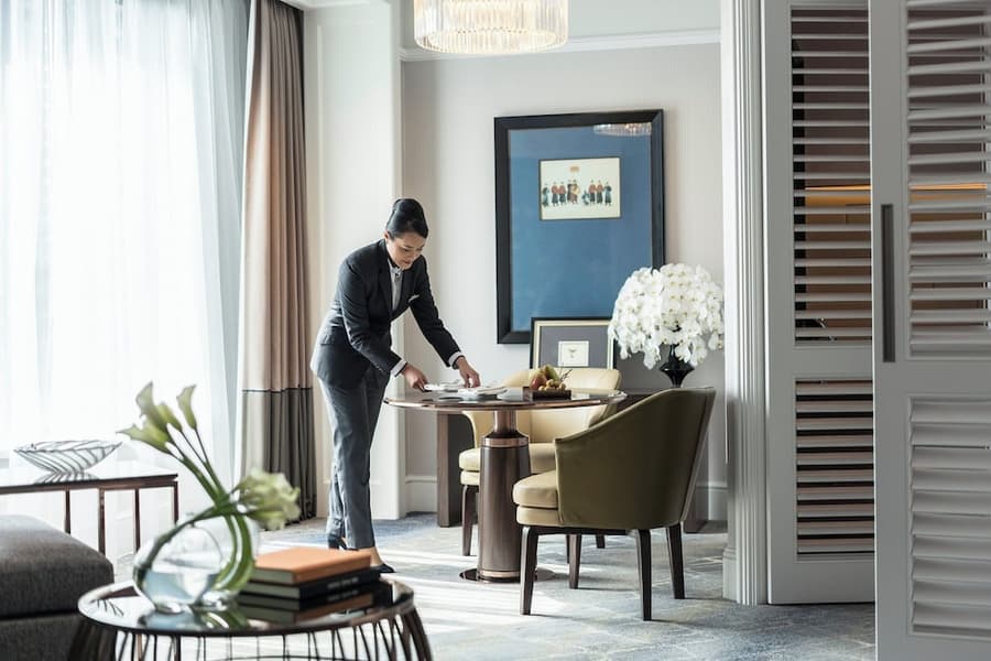 Four Seasons Hotel Singapore