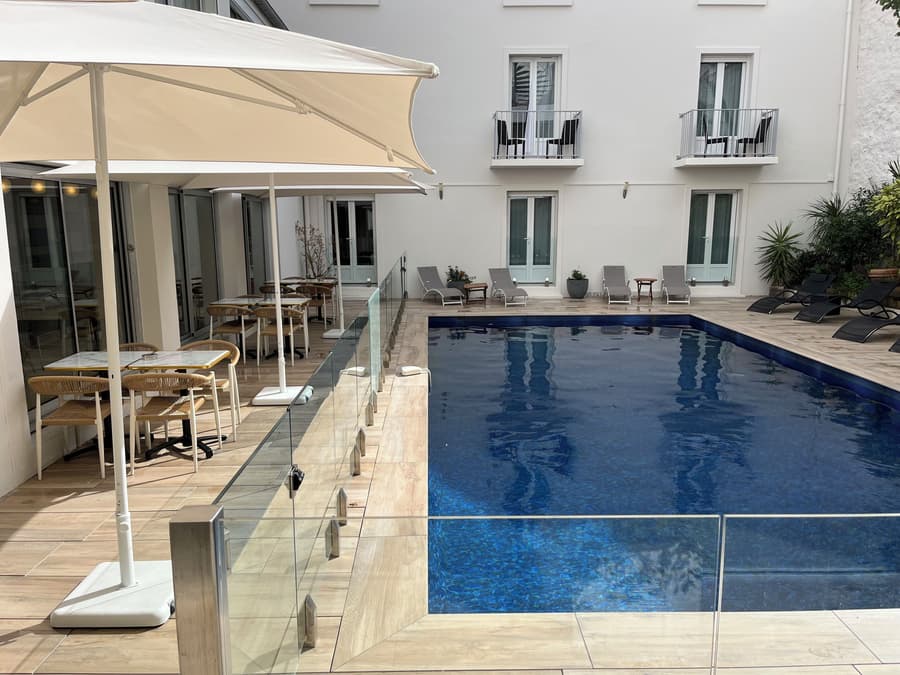 Hôtel Le Yachtman, The Originals Collection