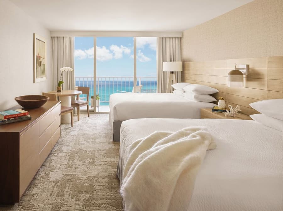 'Alohilani Resort Waikiki Beach