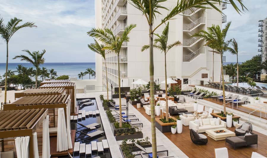 'Alohilani Resort Waikiki Beach