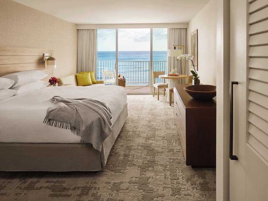 'Alohilani Resort Waikiki Beach