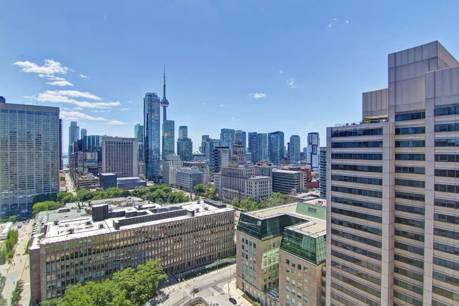 DoubleTree by Hilton Hotel Toronto Downtown