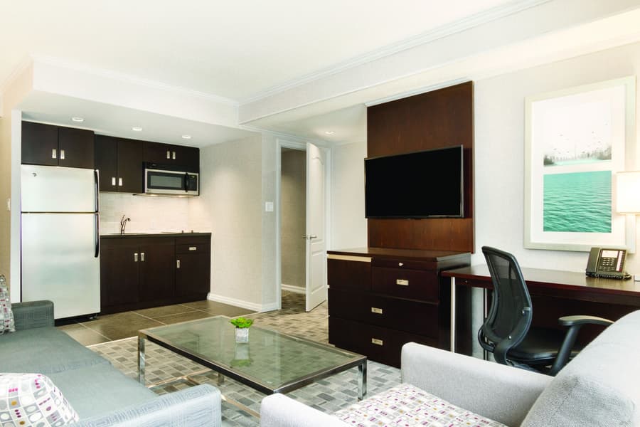 DoubleTree by Hilton Hotel Toronto Downtown