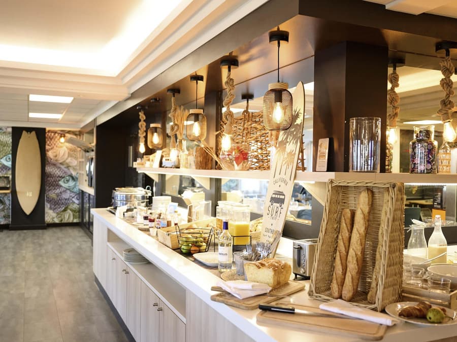 ibis Styles Bordeaux Begles Arena
