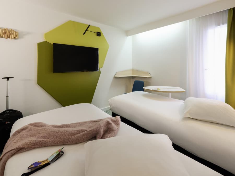 ibis Styles Bordeaux Begles Arena
