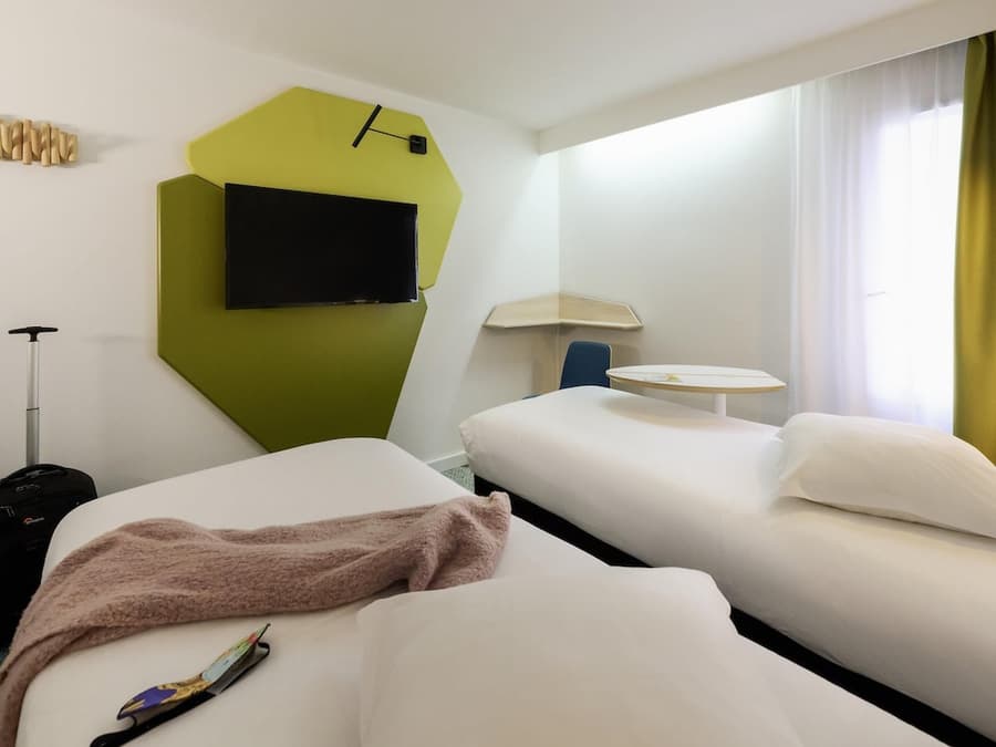 ibis Styles Bordeaux Begles Arena