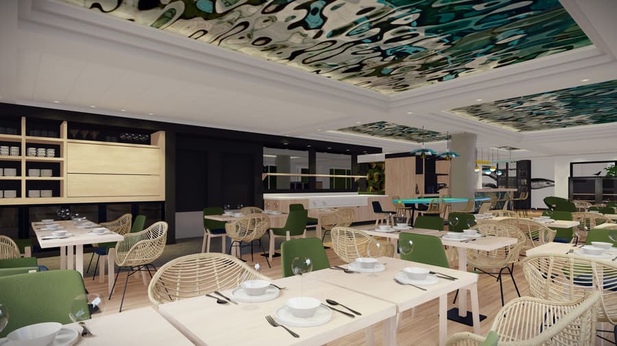 ibis Styles Bordeaux Begles Arena