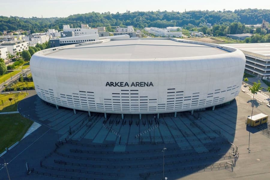 ibis Styles Bordeaux Begles Arena