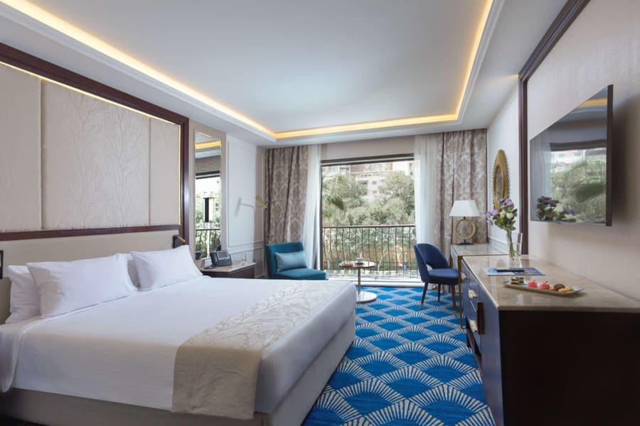 Concorde El Salam Cairo Hotel & Casino