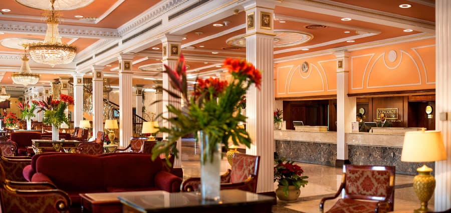 Concorde El Salam Cairo Hotel & Casino
