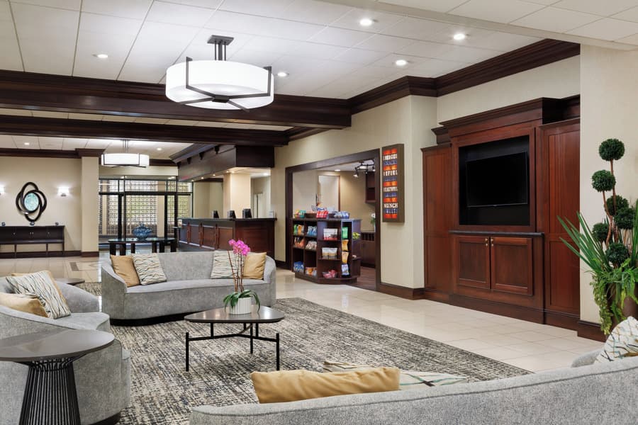 Holiday Inn National Airport/Crystal City by IHG