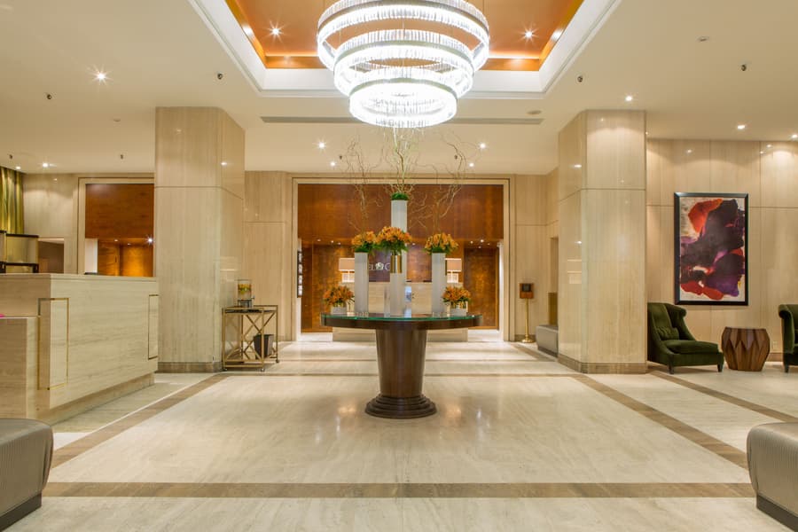 Hotel Omni Mont-Royal