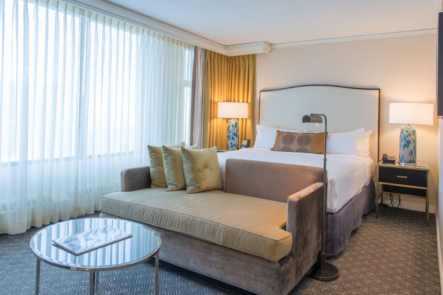 Hotel Omni Mont-Royal