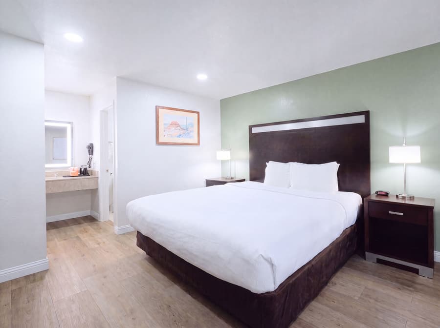 Quality Inn Holbrook near Petrified Forest