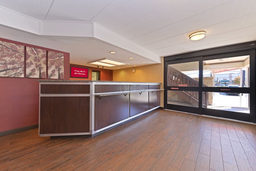 Red Roof Inn PLUS+ Secaucus - Meadowlands - NYC