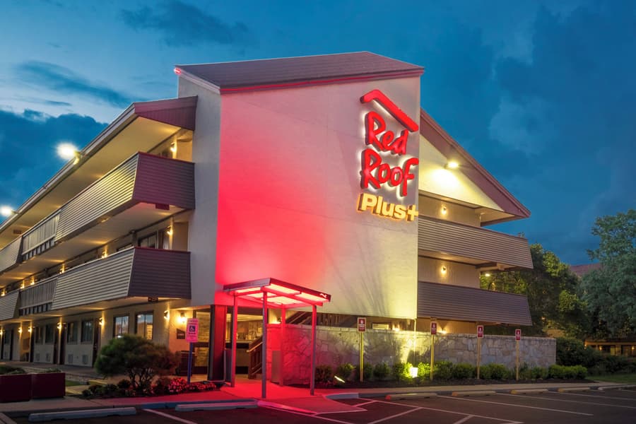 Red Roof Inn PLUS+ Secaucus - Meadowlands - NYC