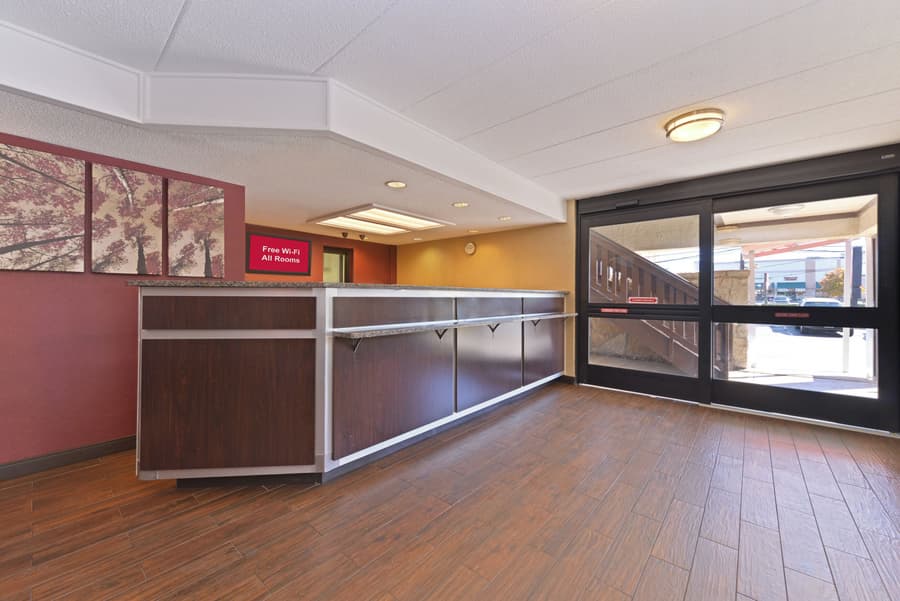 Red Roof Inn PLUS+ Secaucus - Meadowlands - NYC