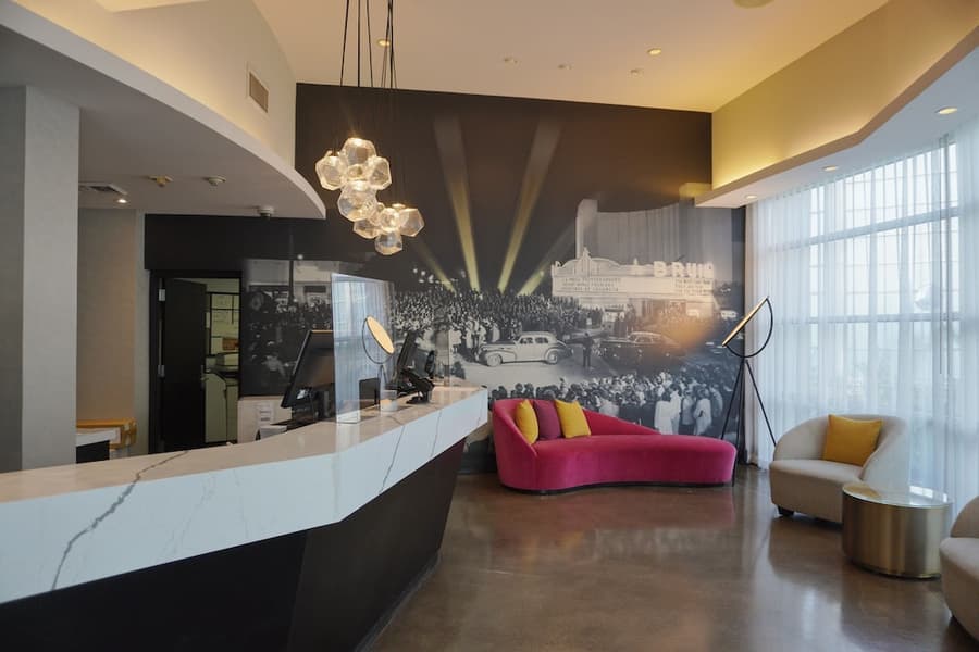 Hotel Angeleno