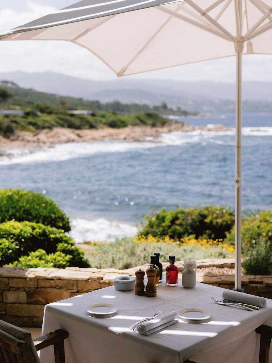 Sofitel Golfe Ajaccio Thalassa Sea & Spa