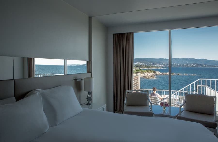 Sofitel Golfe Ajaccio Thalassa Sea & Spa