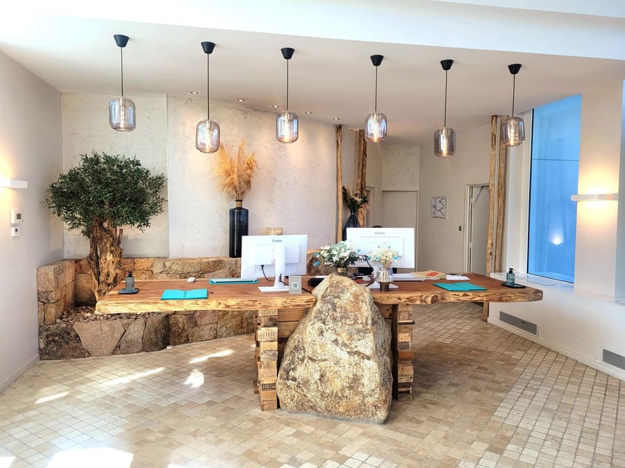 Sofitel Golfe Ajaccio Thalassa Sea & Spa