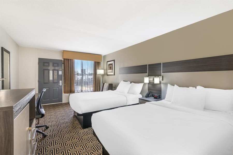 Best Western Central Inn