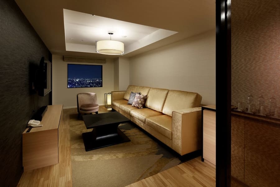 Sunshine City Prince Hotel