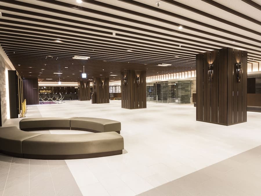 Sunshine City Prince Hotel