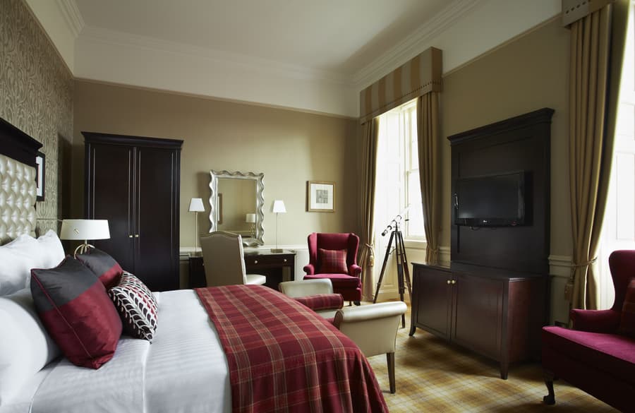 Dalmahoy Hotel & Country Club