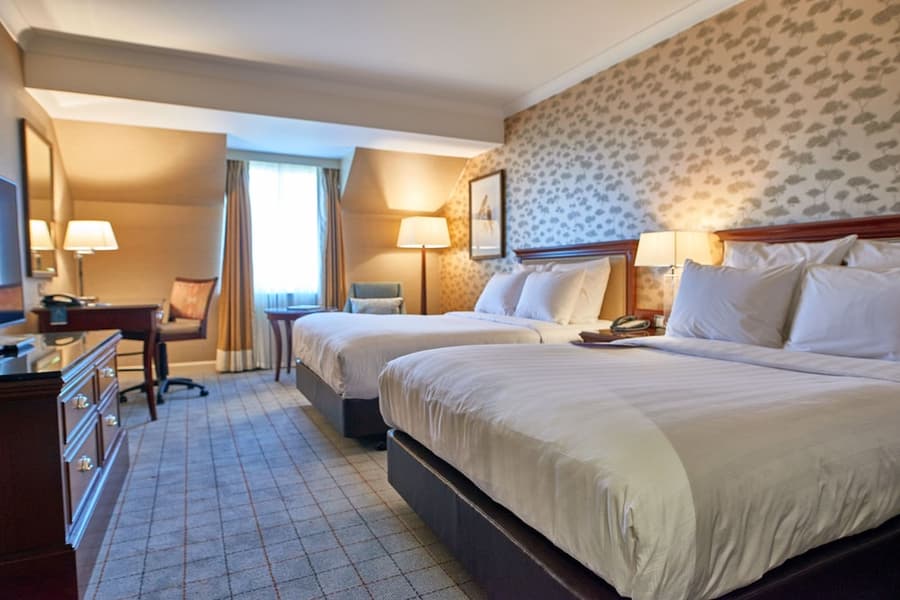 Dalmahoy Hotel & Country Club