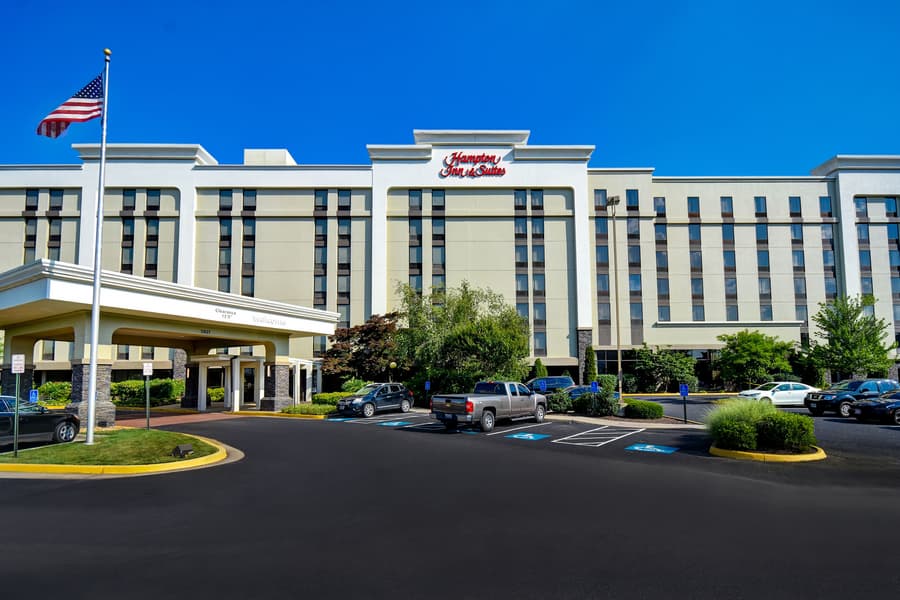 Hampton Inn & Suites Alexandria Old Town Area South