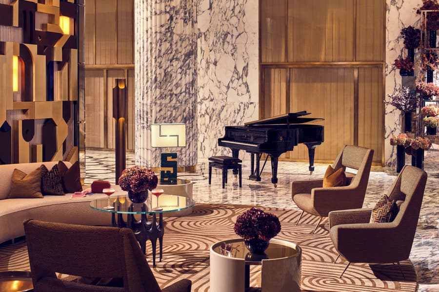 Royal Mansour Casablanca