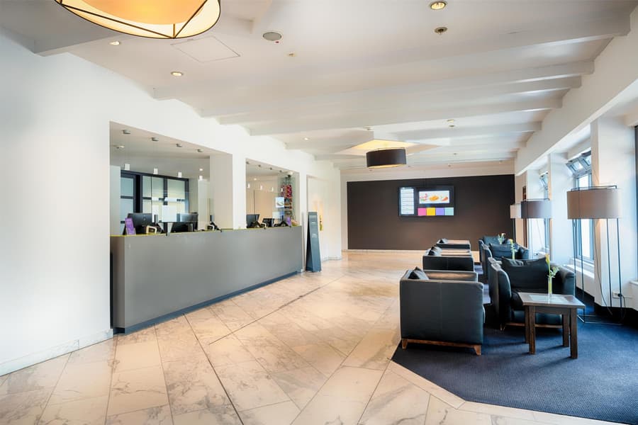 Park Inn by Radisson Lübeck