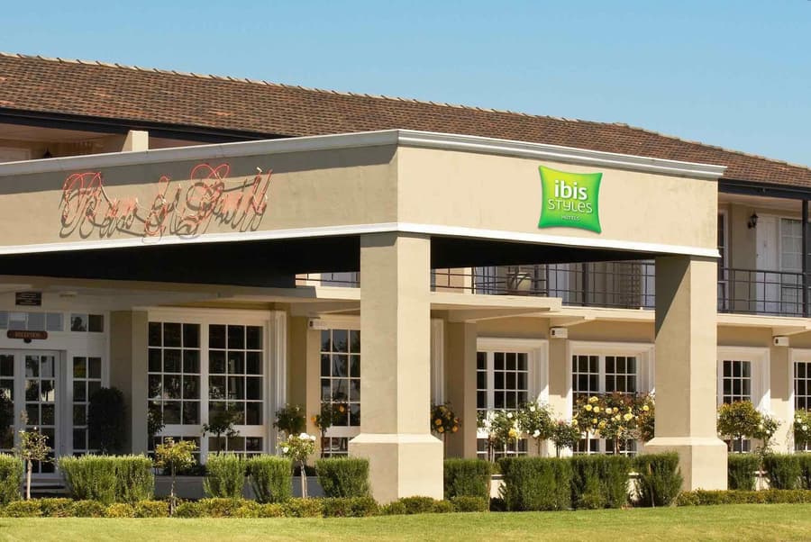 ibis Styles Albany