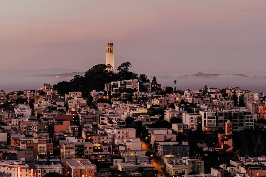 The Ritz-Carlton, San Francisco