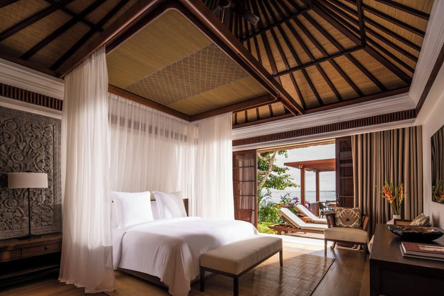 Four Seasons Resort Bali at Jimbaran Bay