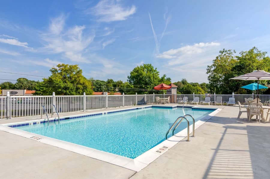 Quality Inn Waynesboro - Skyline Drive