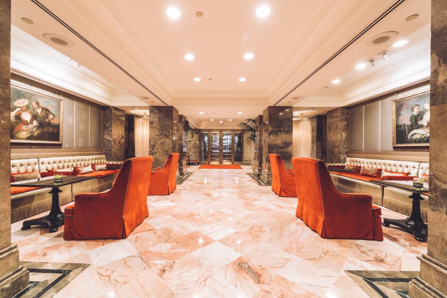 The Michelangelo New York