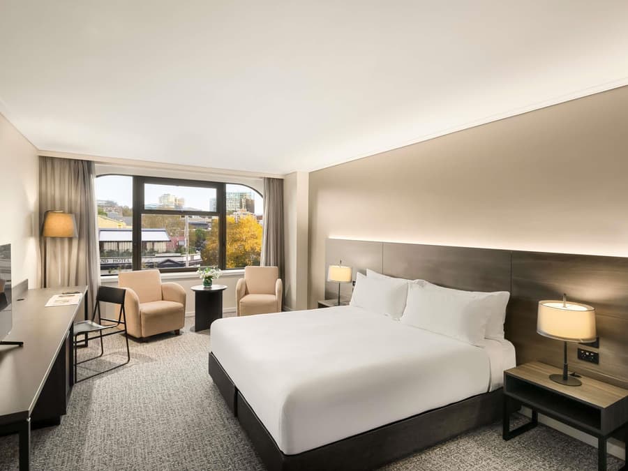 The Sydney Boulevard Hotel by Accor