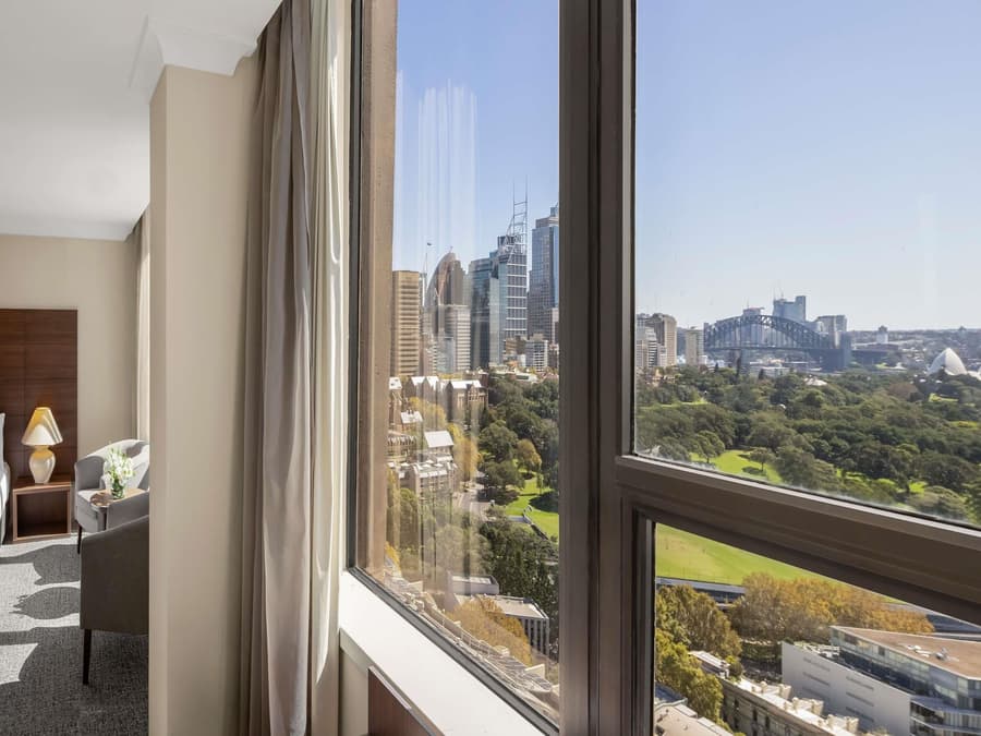 The Sydney Boulevard Hotel by Accor