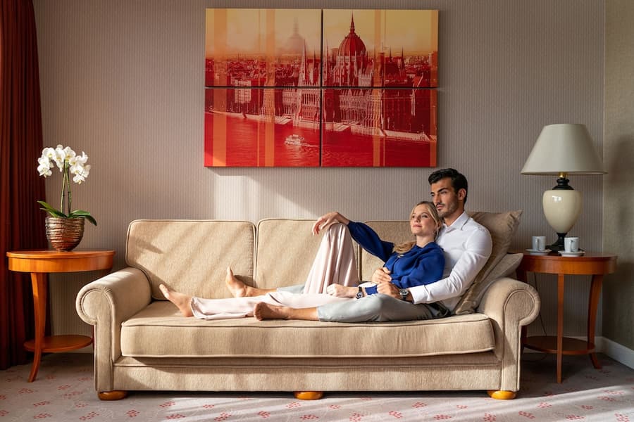 InterContinental Budapest by IHG