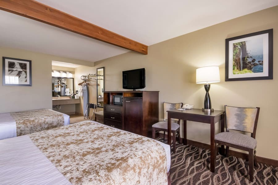 Best Western Weston Inn