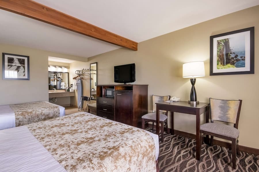 Best Western Weston Inn
