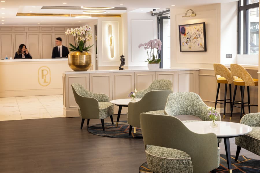 Hotel Park Lane Paris