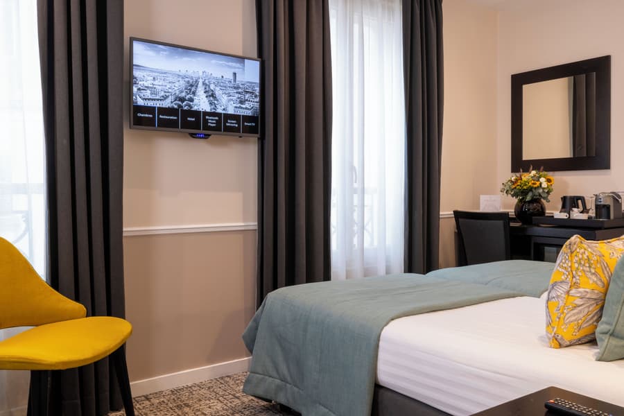Hotel Park Lane Paris